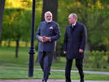 Prime Minister Narendra Modi makes first visit to ally Russia since the start of its war on Ukraine