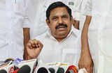 AIADMK chief Edappadi K Palaniswami tells DMK regime to give 'free hand' to police