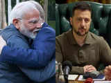 Ukraine President Zelenskyy slams PM Modi's hug with Putin in Moscow as a 'blow to peace efforts'