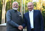 "Heart simply explodes': PM Modi flags concerns with Putin over missile strike on children's hospital in Kyiv