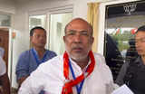 All works are carried out under the guidance of PM Modi: Manipur CM Biren Singh