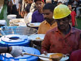 Anant Ambani and Radhika Merchant’s non-stop Bhandara continues at Antilia, feeding people from all walks of life