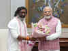 Jharkhand CM Hemant Soren meets Prime Minister Modi in Delhi