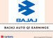 Bajaj Auto Q1 Results: Cons PAT jumps 18% YoY to Rs 1,942 crore, revenue rises 16%