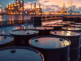 Oil prices steady amid falling US inventories, weak dollar