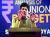 Removal of angel tax for startups to help attract investors: Piyush Goyal