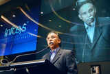 Infosys steps up overseas hiring and training for client-facing executives to improve sales