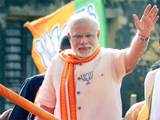 ‘Modi Kurta’ designer sees NaMo in PM mantle