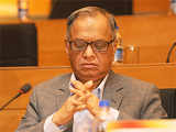 Think big, act boldly: NR Narayana Murthy tells Infoscions