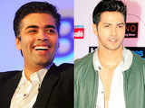 Karan Johar turns 43, Varun Dhawan dedicates ABCD2's new song to him