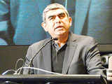 Vishal Sikka to monitor team for managing top 15 customer accounts at Infosys