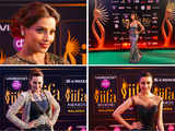 IIFA 2015 : Who wore what at the green carpet