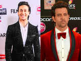 I took up dance because of Hrithik Roshan: Tiger Shroff