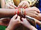 Raksha Bandhan celebrated with great fervour