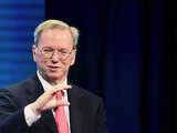 Alphabet is unlikely to break up: Eric Schmidt