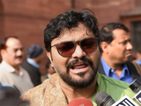 Cops summon Babul Supriyo for booze barb at TMC MLA