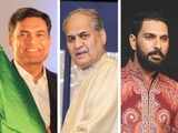 Say 'no' to crackers! How Sajjan Jindal, Rahul Bajaj and Yuvraj Singh will celebrate Diwali