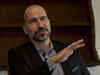 Watch: Uber CEO Dara Khosrowshahi on relationship with Travis Kalanick & more