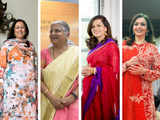 Rich wives club: Kiran Nadar, Sudha Murty join Sangita Jindal; Nita Ambani not on list