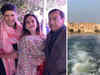 Ambanis in Udaipur for Isha's pre-wedding ritual; lavish set-up for 'Maha Aarti'