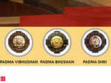 President confers Padma awards on 47 'inspiring' personalities