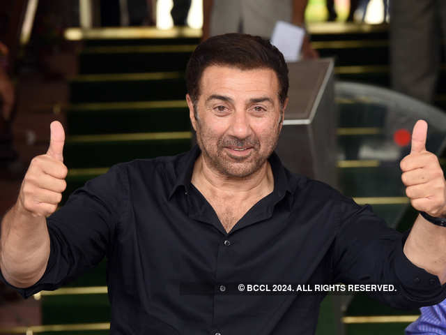 Sunny Deol