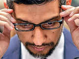 For Sundar Pichai, an Alphabet of worries