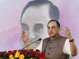 Economy in bad shape, 'tax terrorism' should be curbed: Subramanian Swamy