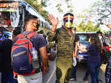 Sonu Sood stopped at Bandra Terminus, not allowed to meet migrant workers