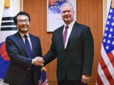 U.S. envoy to visit S.Korea to discuss stalled N.Korea nuclear talks