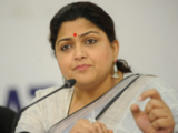 Congress national spokesperson Khushboo Sundar resigns, says she was 'suppressed'