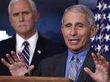 Anthony Fauci says vaccinate Joe Biden, Kamala Harris, Donald Trump, Mike Pence