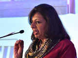 Kiran Mazumdar-Shaw slams calls for free Covid vaccines at private hospital