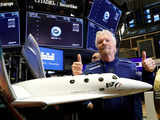 Space, the final frontier for billionaire Richard Branson