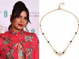 Desi goes global! Priyanka Chopra Jonas and Bvlgari are reinventing the mangalsutra