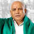 B S Yeddyurappa