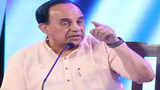 Sanskrit should be made official language: senior BJP leader Subramanian Swamy