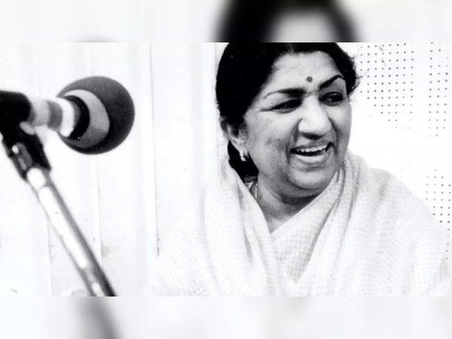 Lata Mangeshkar