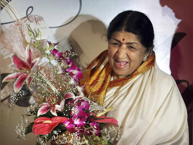 Lata Mangeshkar