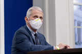 Anthony Fauci warns of stricter Coronavirus measures amidst new strain