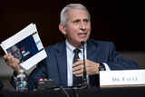 Dr. Anthony Fauci: 'Pandemic phase' over for US, but COVID-19 still here