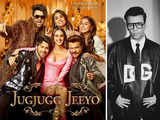 Pak singer accuses Karan Johar of copying song in 'Jugjugg Jeeyo', T-Series says track 'legally acquired'