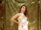 Riding high on 'Bhool Bhulaiyaa 2' success, Kiara Advani says no time to relax and celebrate till 'Jugjugg Jeeyo' hits theatres