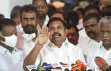 AIADMK meet picks Palaniswami as its supreme leader