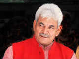 J&K Lieutenant Governor Manoj Sinha inaugurates 75 Oyo homestays