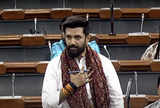 Chirag Paswan raises issue of 'rising crimes' in Bihar