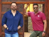 God willing 'Singham Again' will be our 11th blockbuster, says Ajay Devgn on reuniting with Rohit Shetty