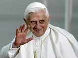 Remains of Benedict XVI buried in a tomb in the Vatican grotto