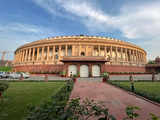 Lok Sabha adjourned for day due to Opposition's protest over Adani issue