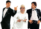 Hera Pheri 3 shooting begins with Akshay Kumar, Paresh Rawal, Suniel Shetty